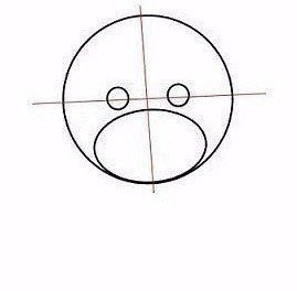 Рисуем влюбленного медвежонка Рисуем влюбленного медвежонка