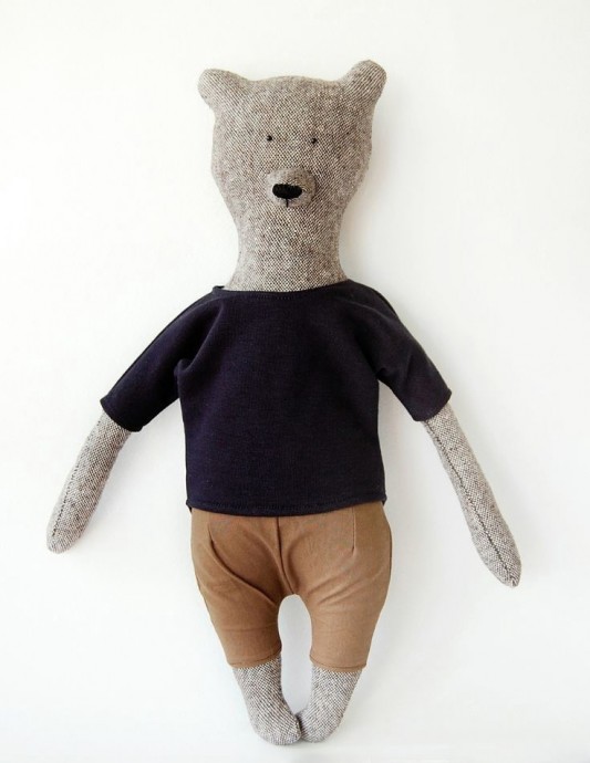 Забавные и немного деловые мишки Забавные и немного деловые мишки