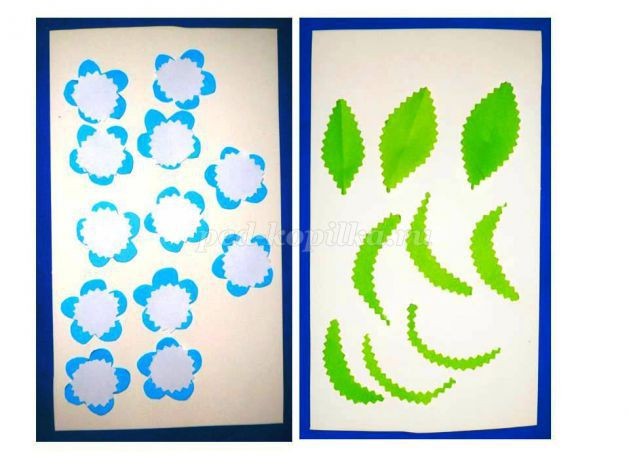 Цветы для мамы