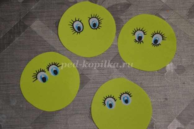 Птенцы в гнезде