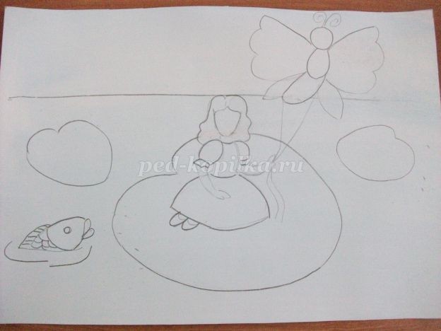 Дюймовочка: часть 1 Дюймовочка: часть 1