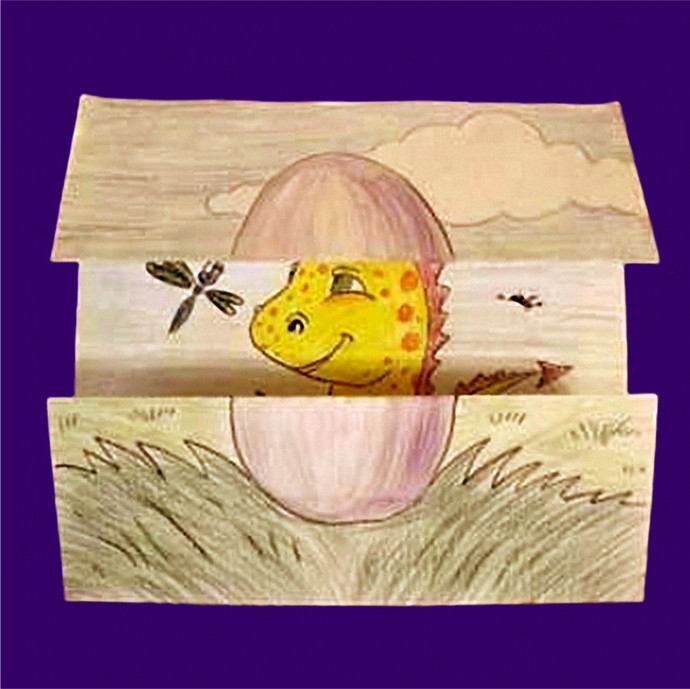 ​Кто в яйце