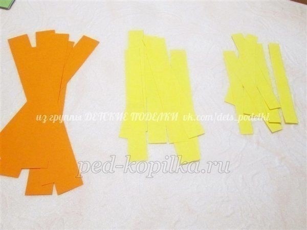 ​Зрелые подсолнушки