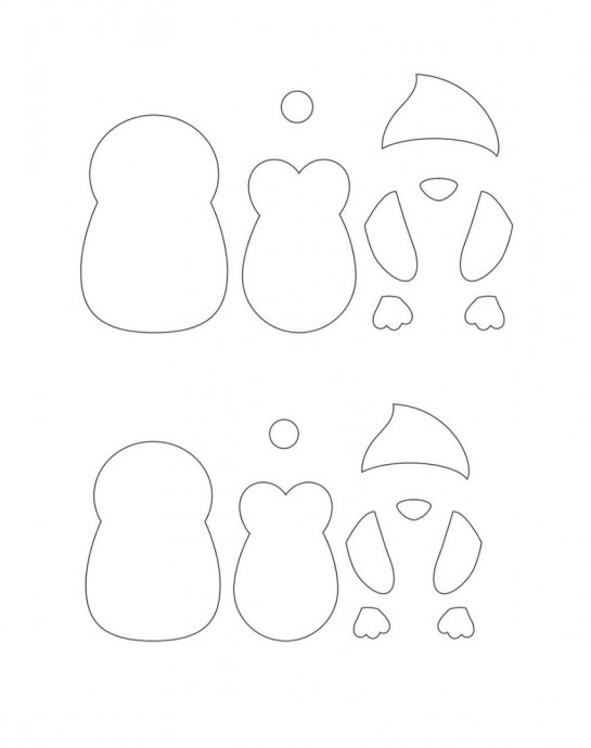 Ещё немного пингвинов