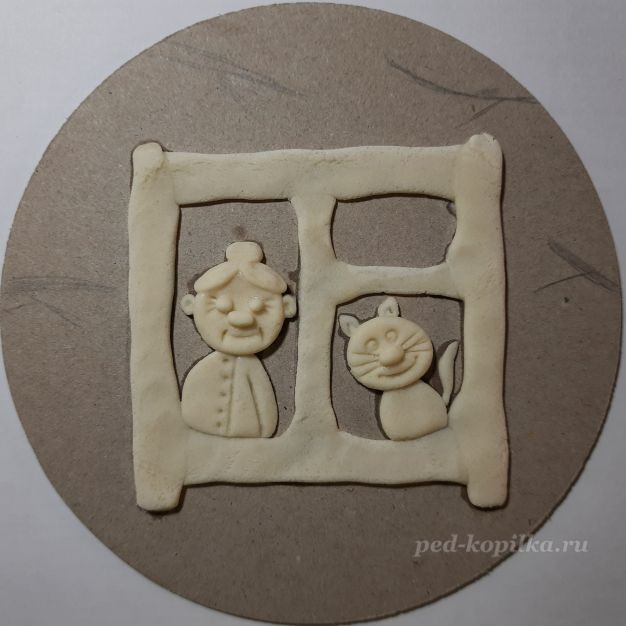 Морозная ночь Морозная ночь