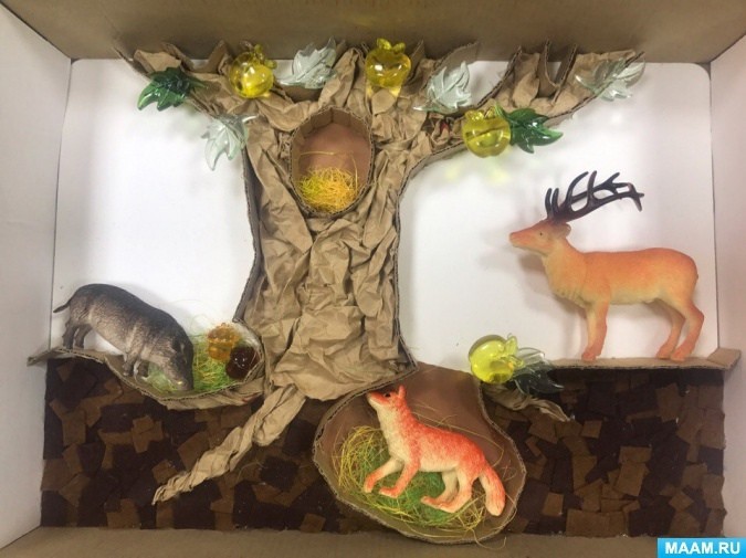 Тайный мир животных Тайный мир животных