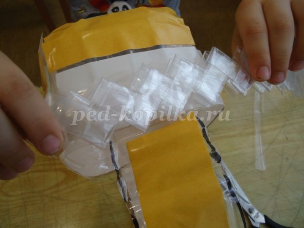 Корзинка с подснежниками детскими руками: часть 2 Корзинка с подснежниками детскими руками: часть 2