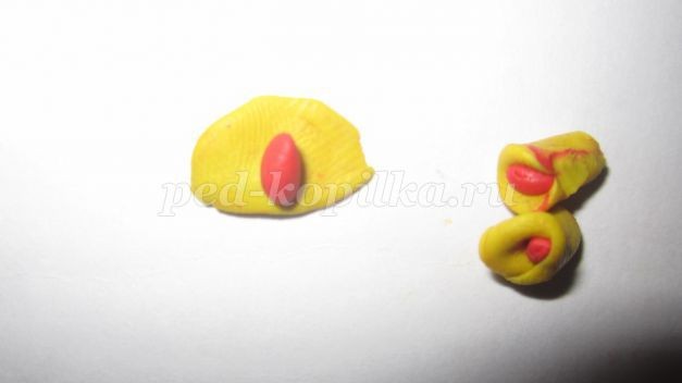 ​Пластилинография: настроение природы, часть 3