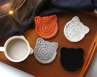 Подставка под кружку