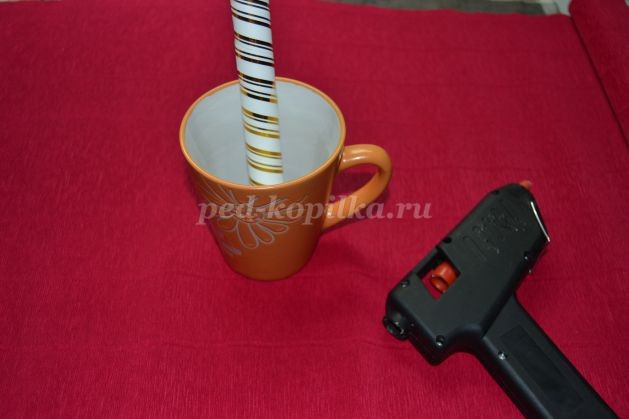 Топиарий цветочный на воздушном шарике: часть 1 Топиарий цветочный на воздушном шарике: часть 1