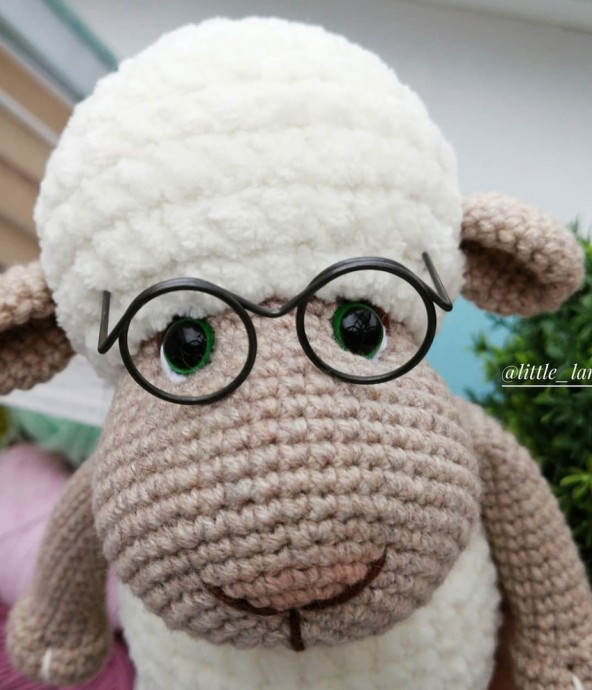 ​Зефирная овечка