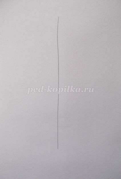 Как нарисовать ель акварелью: часть 1