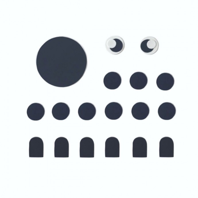 Детские летние поделки: "Божья коровка на листике" Детские летние поделки: "Божья коровка на листике"