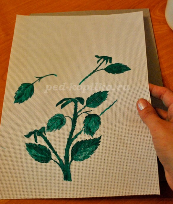 Розы из соленого теста: мастер-класс Розы из соленого теста: мастер-класс