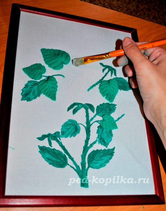 Розы из соленого теста: мастер-класс Розы из соленого теста: мастер-класс