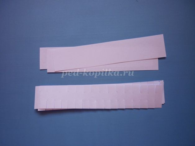 Поделки из бумаги: торцевание Поделки из бумаги: торцевание