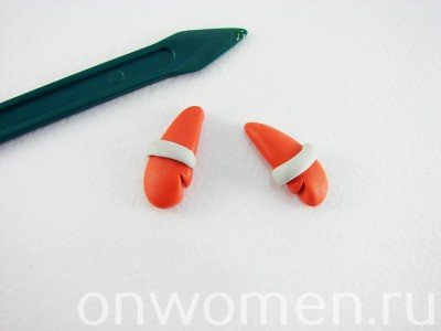 Лепим Деда Мороза Лепим Деда Мороза