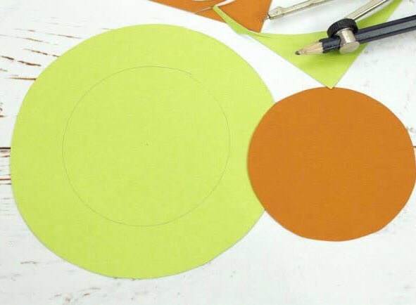 Поделки с детьми: ёжик Поделки с детьми: ёжик