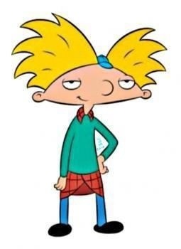 ​Урок рисования: Арнольд