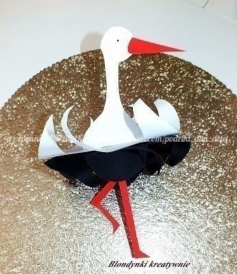 Бумажные аисты Бумажные аисты