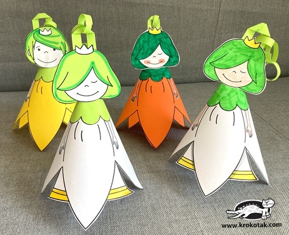 ​Цветочные феи