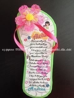 Оригинальная летняя поделка "Красочные шлепки" Оригинальная летняя поделка "Красочные шлепки"