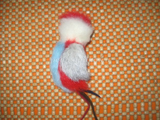 Дружная семейка из меха и фетра: часть 3 Дружная семейка из меха и фетра: часть 3