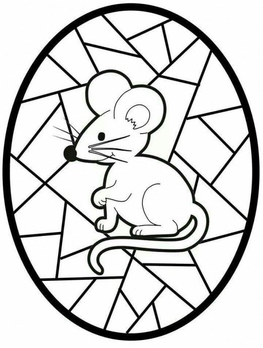 Картина-витраж Картина-витраж