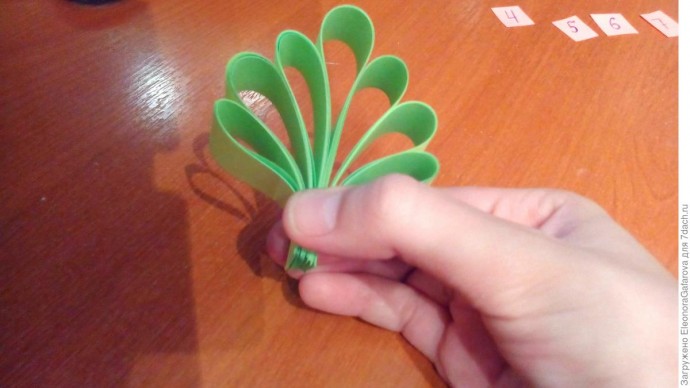 Объемная снежинка, которую легко делать