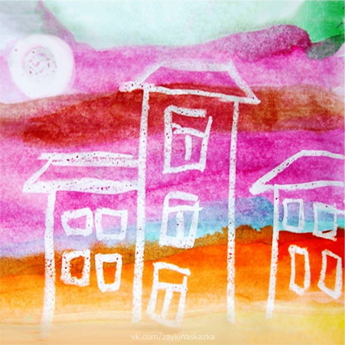 Волшебные рисунки Волшебные рисунки