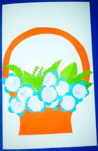 Цветы для мамы