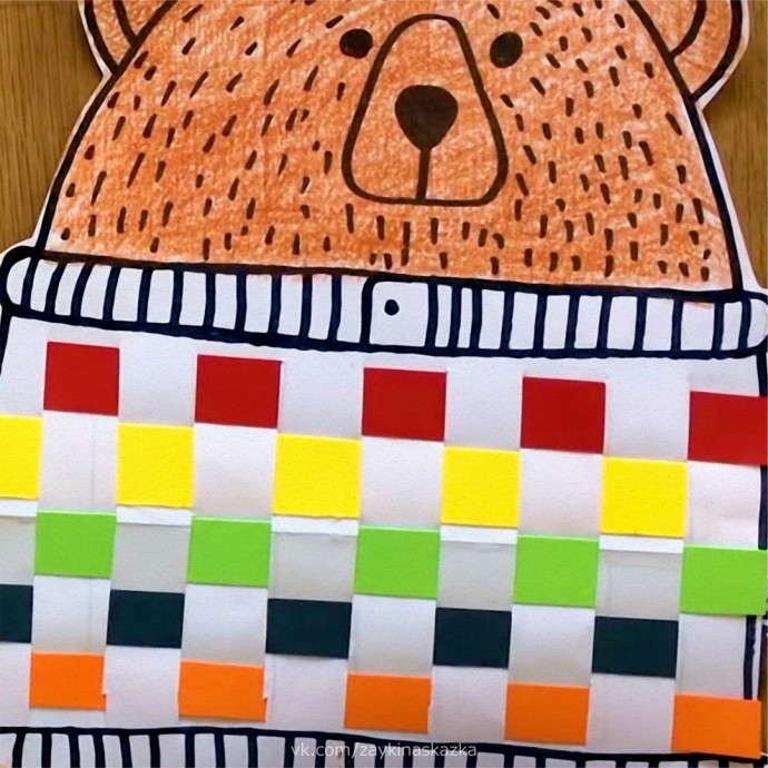 Свитерочки для медвежат