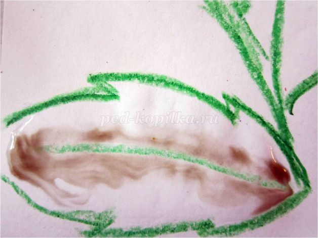 Рисование цветов акварелью "Радужные розы": мастер-класс, часть 6 Рисование цветов акварелью "Радужные розы": мастер-класс, часть 6