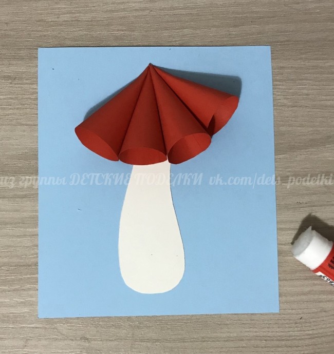 Красный мухомор Красный мухомор