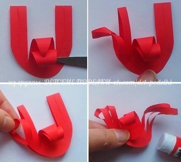 Милый букетик для мамы