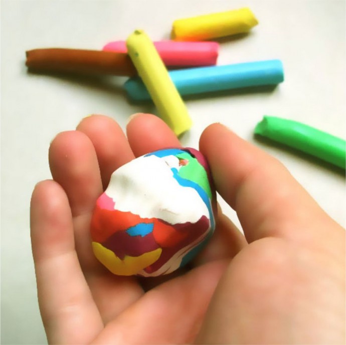 Пластилиновая улитка