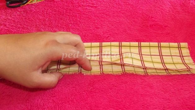 ​Зайчик на пальчик: часть 1