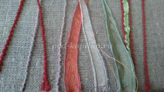 Цветущая поляна: мастер-класс, часть 2 Цветущая поляна: мастер-класс, часть 2