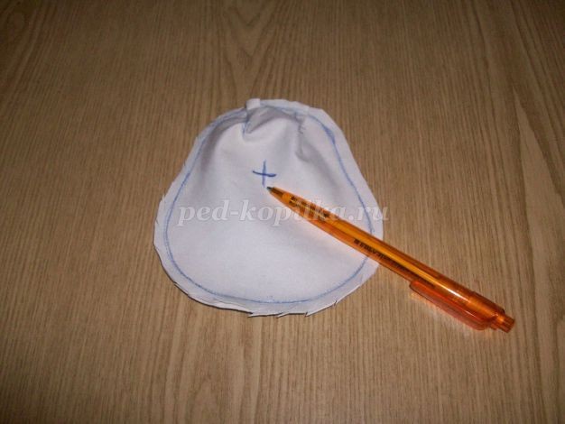 Текстильные овечки: часть 1