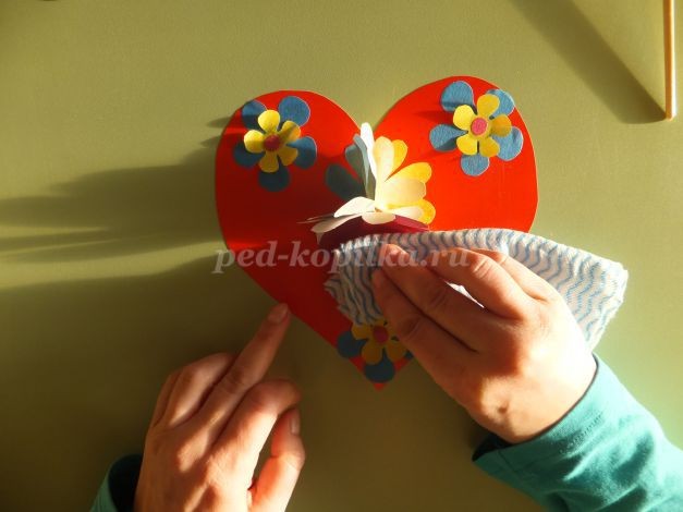 Любящее сердечко для милой мамочки: часть 2 Любящее сердечко для милой мамочки: часть 2