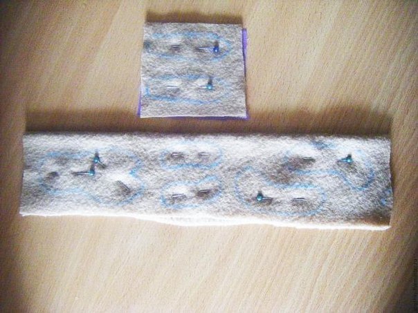 Очаровательный мини-зайка