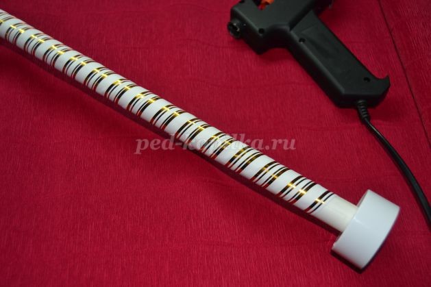 Топиарий цветочный на воздушном шарике: часть 1 Топиарий цветочный на воздушном шарике: часть 1