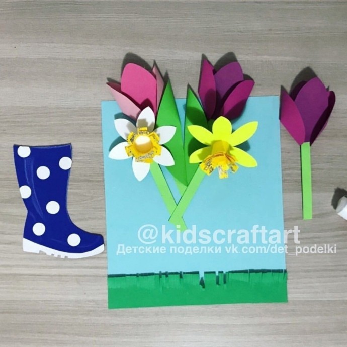 ​Весна в резиновых сапогах