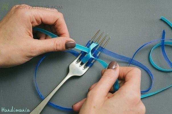 Бантик для куклы Бантик для куклы