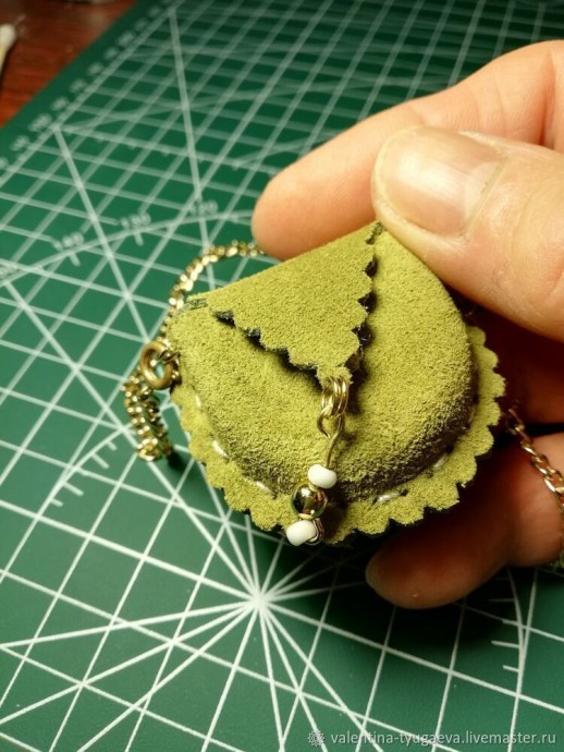 Сумочка для куклы Сумочка для куклы