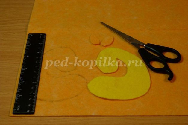 Лошадки из лоскутков: мастер-класс