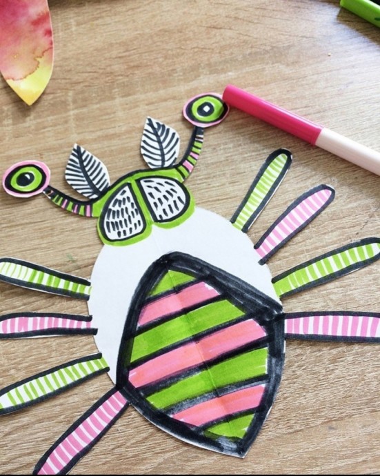 ​Весенний жук