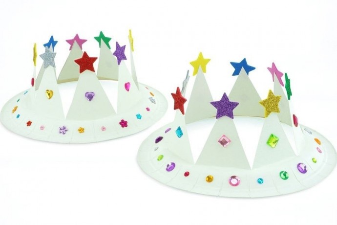 Шикарная корона