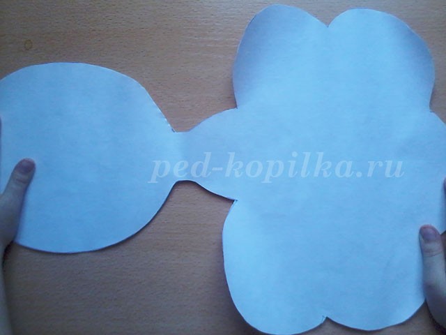 Поделки из ватных дисков: ромашки Поделки из ватных дисков: ромашки