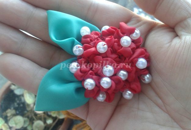 Детская брошь в японской технике "Комоно": мастер-класс, часть 2 Детская брошь в японской технике "Комоно": мастер-класс, часть 2